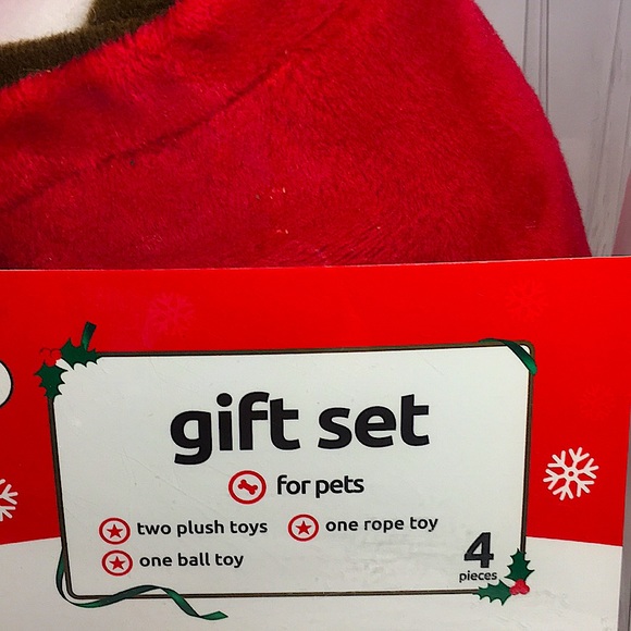 NEW GIFT SET 4 PIECE PET SHOPPE TOY SET - Picture 9 of 9